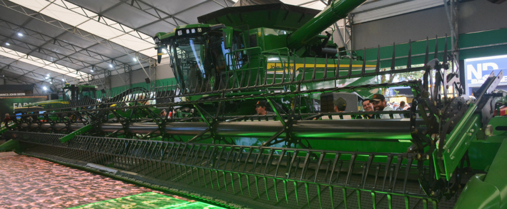 Estudo inédito vai mapear o setor de máquinas agrícolas no Brasil