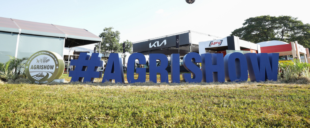 Agrishow 2025: conexões e oportunidades do agronegócio com mais de 50 países
