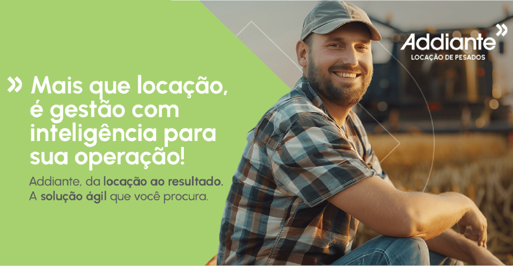 Máquinas pesadas no campo: como a locação estratégica pode revolucionar sua operação 