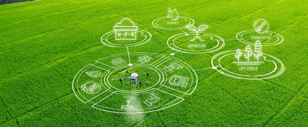 Agronegócio do amanhã: tecnologia agrícola que transforma o setor