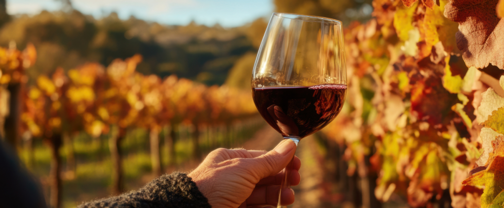 Você já fez seu próprio vinho?