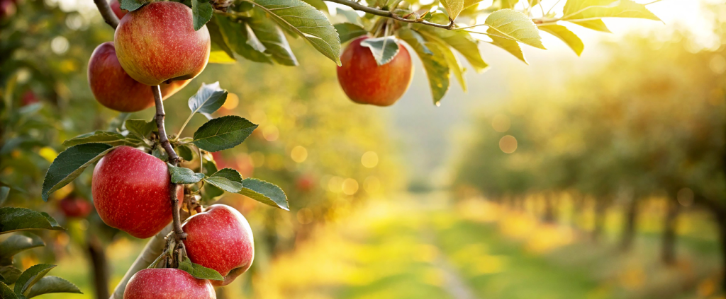 Cultivo de maçãs: guia completo para uma produção de qualidade
