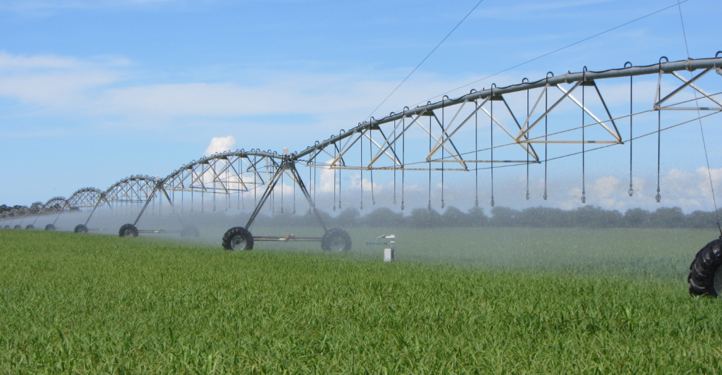 Irrigação eficiente: a chave para uma agricultura mais resiliente às mudanças climáticas