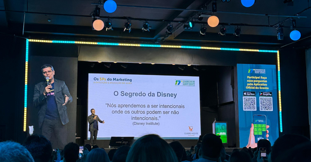 O que o agronegócio pode aprender com a Disney sobre encantamento e fidelização
