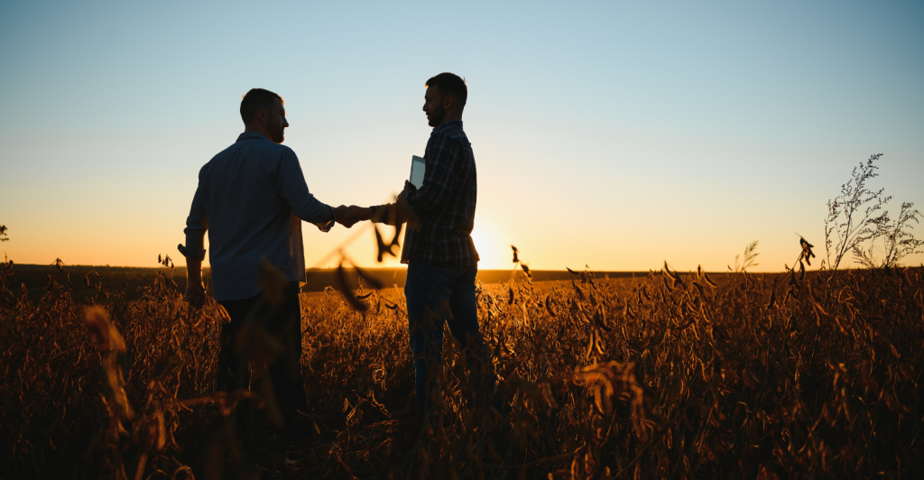 Operação barter no agronegócio: entenda como funciona e se ela vale a pena para o produtor