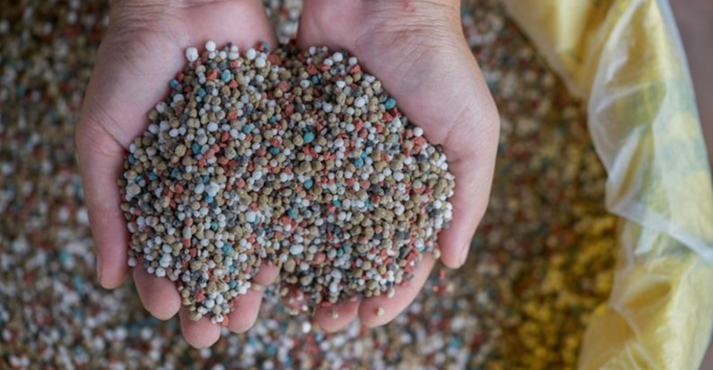 Preço do enxofre sobe 90% e pressiona mercado de fertilizantes