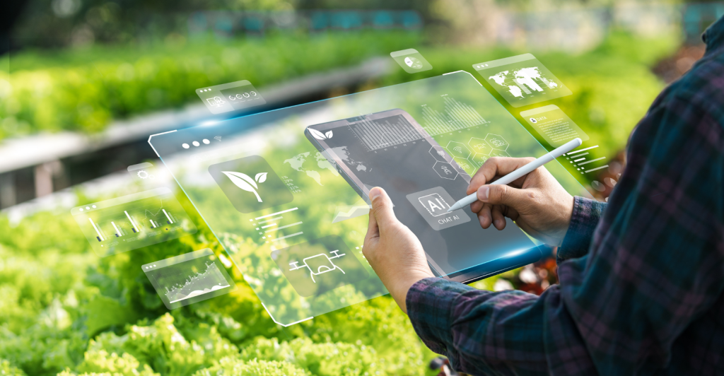 Como a IA está redefinindo o marketing no agro