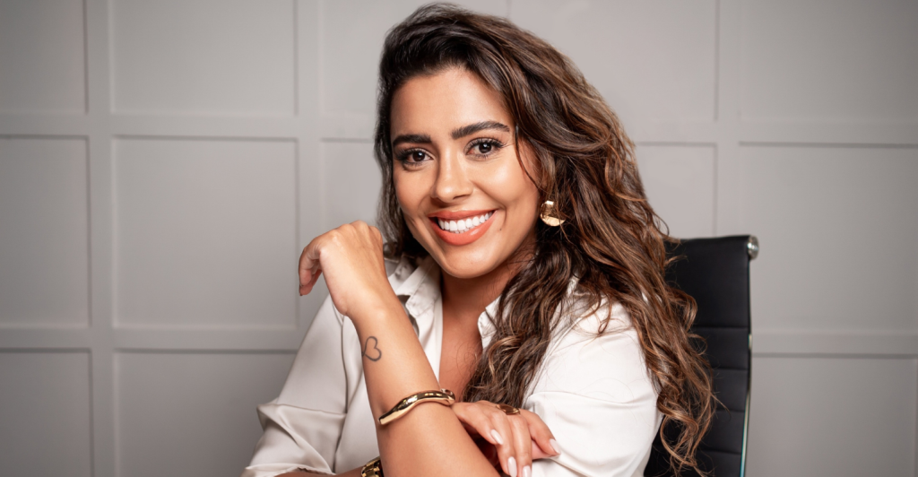 Nem toda mulher do agro usa bota…