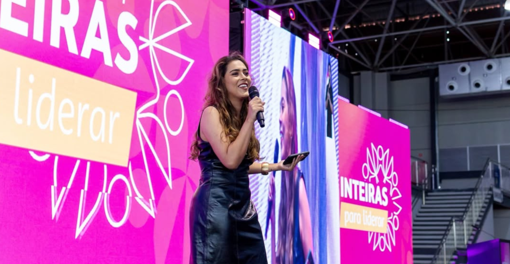 O que existe por trás do que chamam de futilidade nos eventos para mulheres do agro