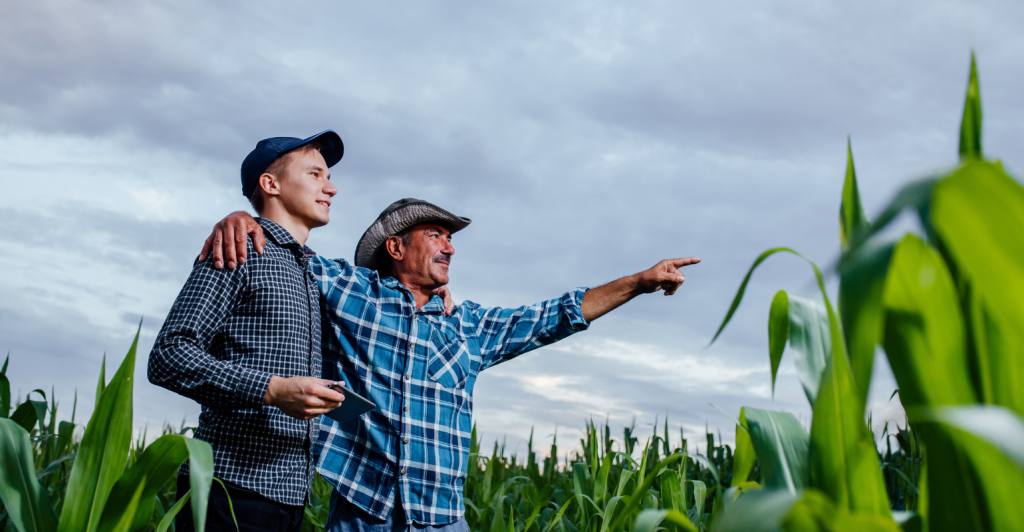 Sucessão familiar é desafio para a sustentabilidade do agronegócio no Brasil