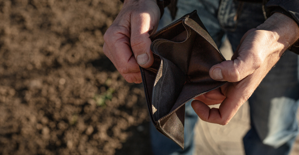 Inadimplência no agronegócio bate recorde: veja 7 erros e como evitar