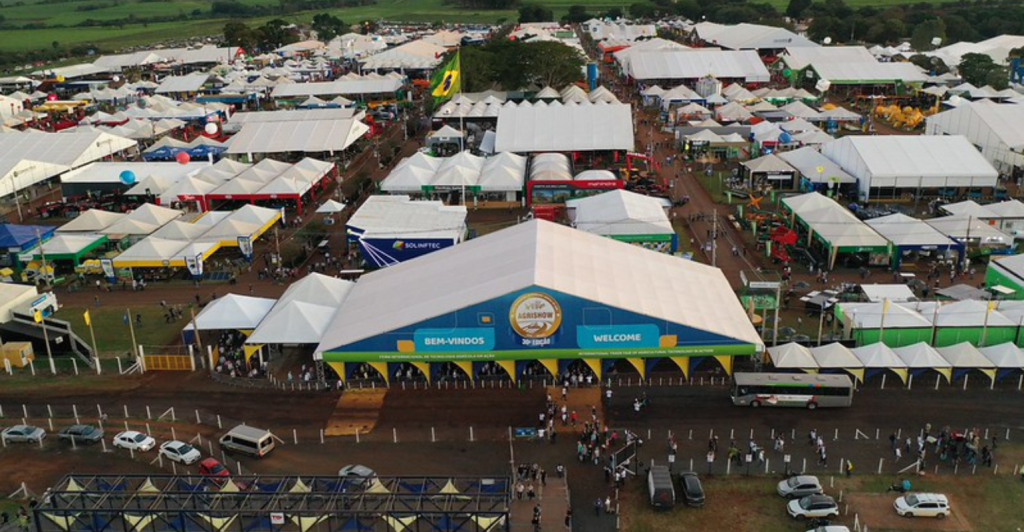 Ingressos para a Agrishow 2026 já estão disponíveis