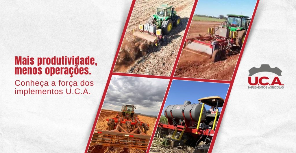 Preparo de solo de alta performance: eficiência, tecnologia e sustentabilidade no campo