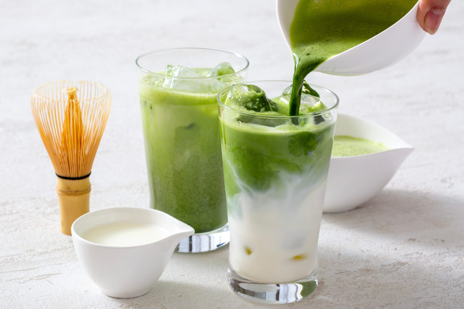 Matcha: tendência global abre espaço para agricultura de nicho no ...