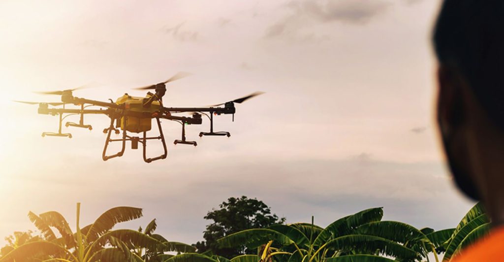 Monitoramento remoto  na agricultura: como transformar dados em decisões no campo