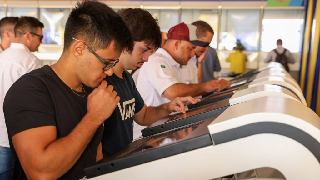 Agrishow aposta em tecnologia digital para aprimorar a experiência dos visitantes