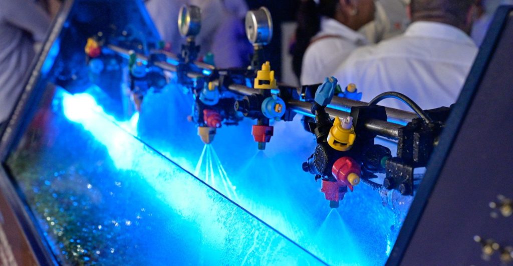 Agrishow destaca soluções para enfrentar desafios climáticos no campo