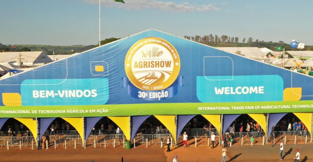 O que esperar da Agrishow?