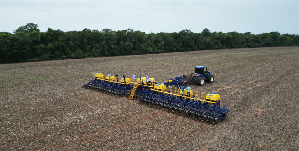 80 anos de Tatu Marchesan: tradição e tecnologia que evoluem com o produtor