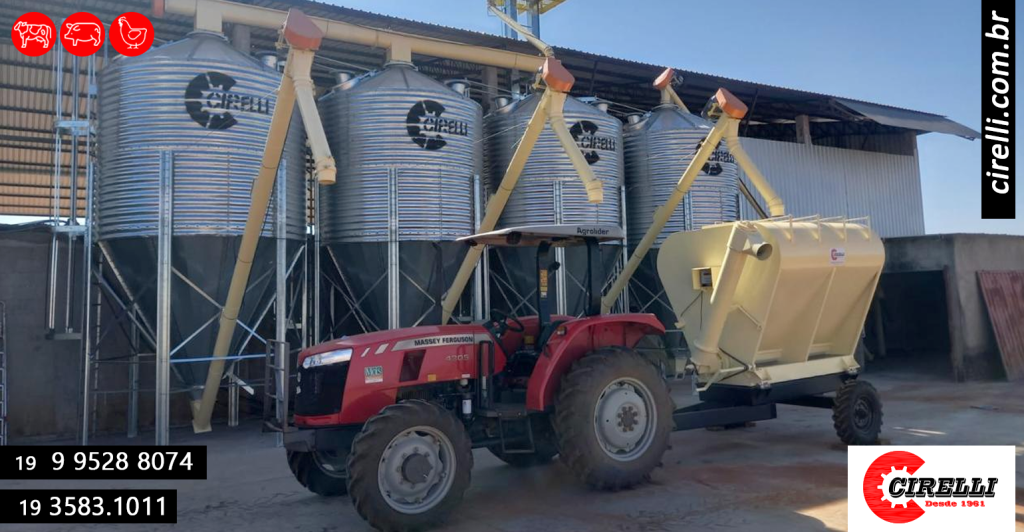 Fábrica de ração sob medida: por que faz toda a diferença?