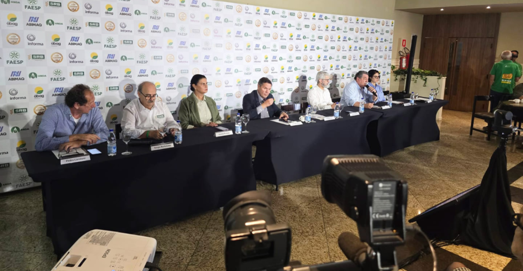Agrishow 2026: coletiva da 31ª edição destaca força do setor mesmo em cenário desafiador