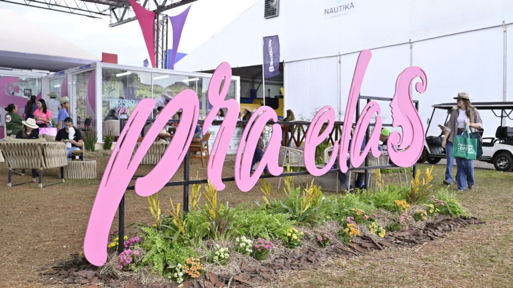 Agrishow Pra Elas discute gestão, mercado e protagonismo feminino no agro