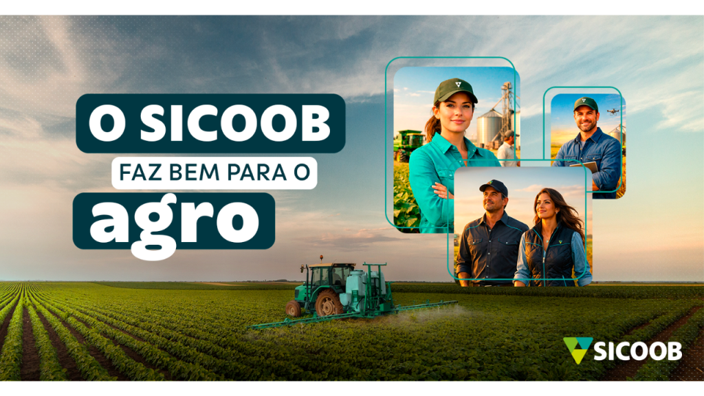 Mais que crédito: cooperativas transformam o agro brasileiro