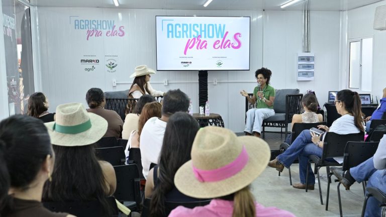 Agrishow Pra Elas fortalece protagonismo feminino e amplia espaço para mulheres no agronegócio