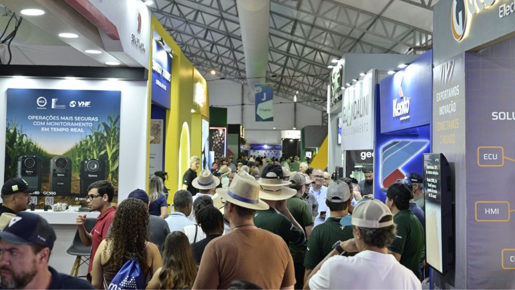Agrishow: acesso ao crédito acompanha a busca por produtividade no campo 