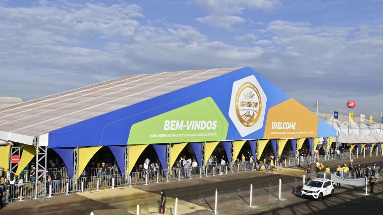 Eficiência no agro depende de logística e armazenagem em 2026 