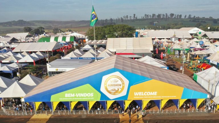 Agricultura de precisão na Agrishow: digitalização e uso de dados consolidam um novo agro 