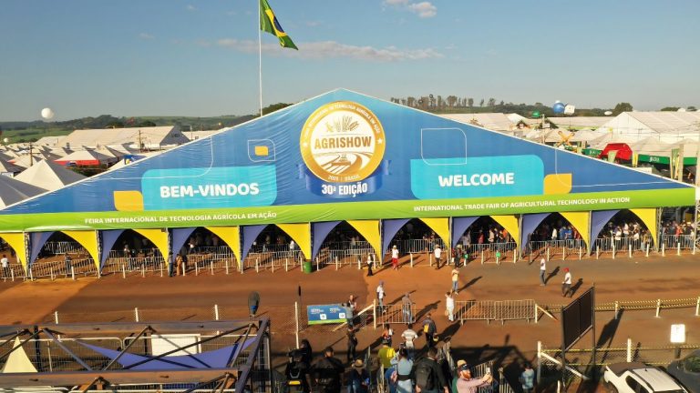 Agrishow reúne o que há de mais avançado para impulsionar o agronegócio
