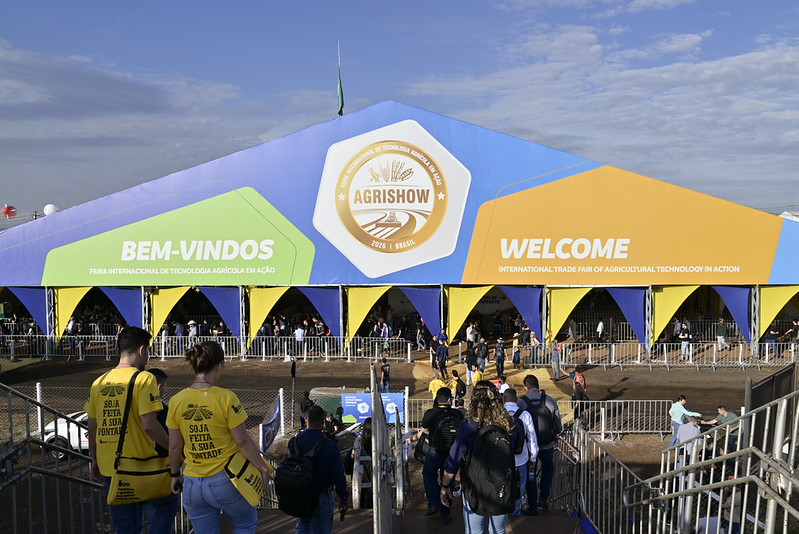 Agrishow 2026: conheça decisões práticas que o produtor leva da feira para a próxima safra