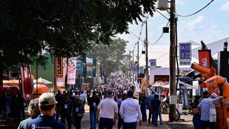 Agrishow traz inovação tecnológica, dados e eficiência que redesenham o campo
