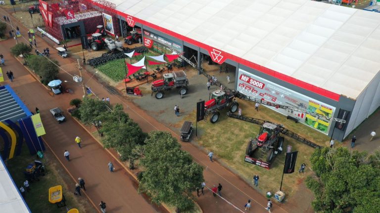 Consumo de máquinas e equipamentos cresce 1,2% em março, aponta ABIMAQ na Agrishow