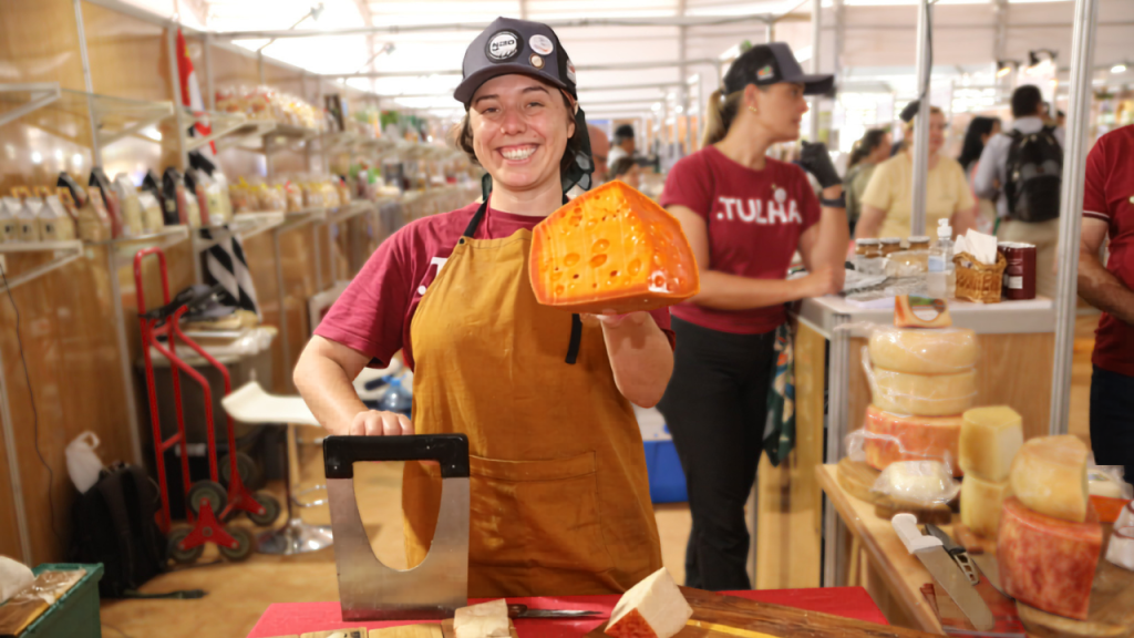 Pavilhão Artesanal mostra como origem e identidade agregam valor ao produto rural 
