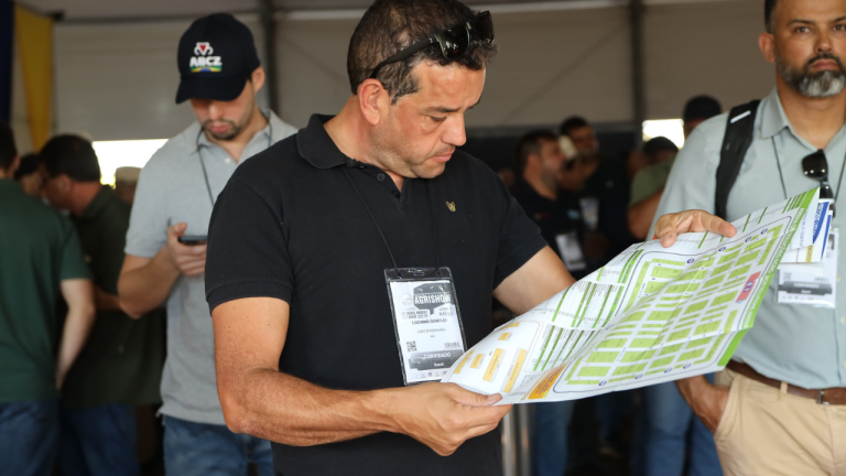 Agrishow impulsiona a transformação digital no campo e eleva a eficiência produtiva do agronegócio brasileiro