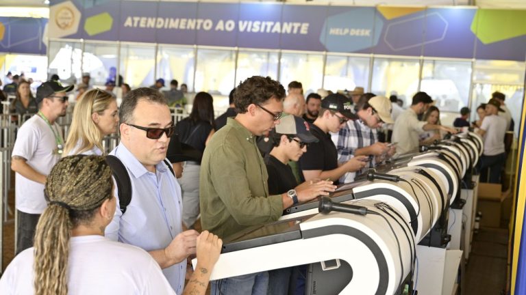 Agricultura familiar entra no radar da inovação na Agrishow 2026