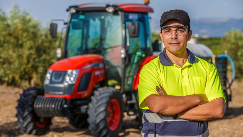 EPIs para trabalhador rural: segurança no campo como estratégia de produtividade e sustentabilidade