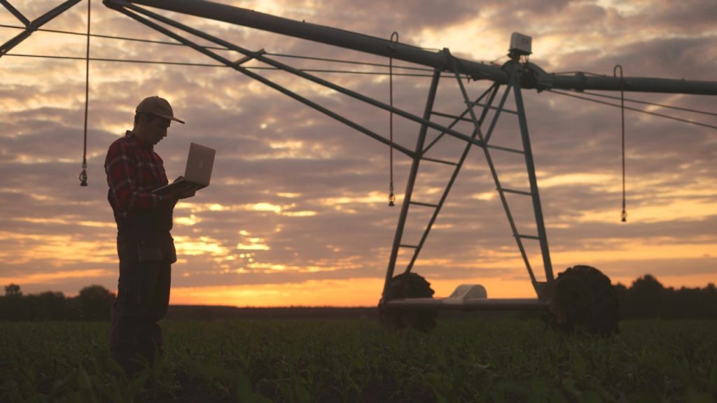 Gêmeos digitais no agro: como réplicas virtuais ajudam produtores a prever riscos e tomar decisões mais precisas
