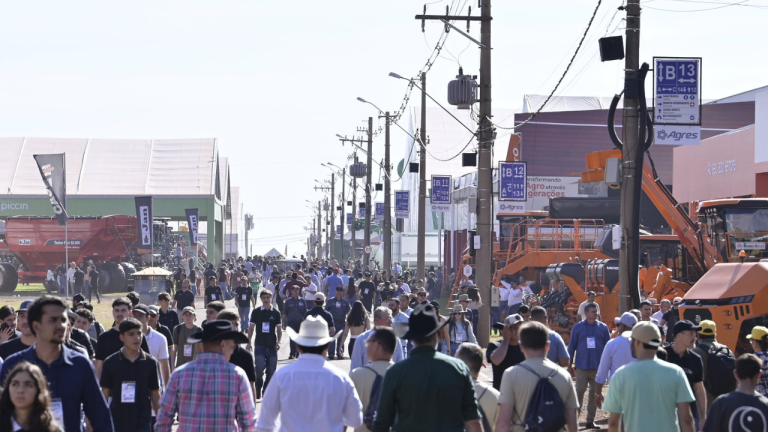 Agrishow 2026 encerra com R$ 11,4 bilhões em intenção de negócios