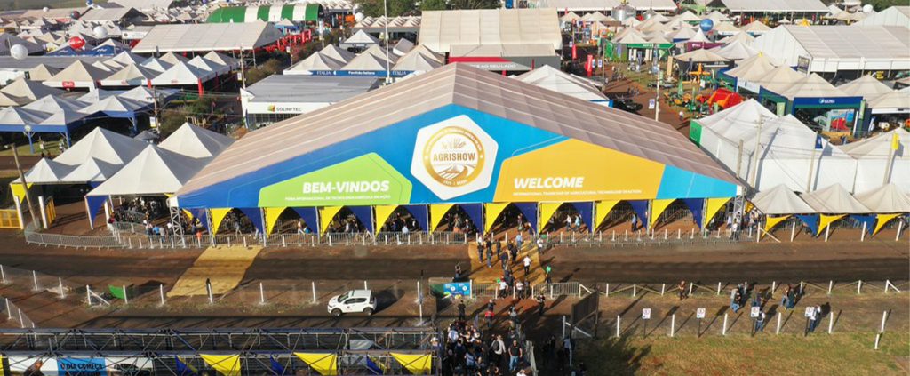 Agrishow 2026: Inovação e eficiência para um agro mais inteligente