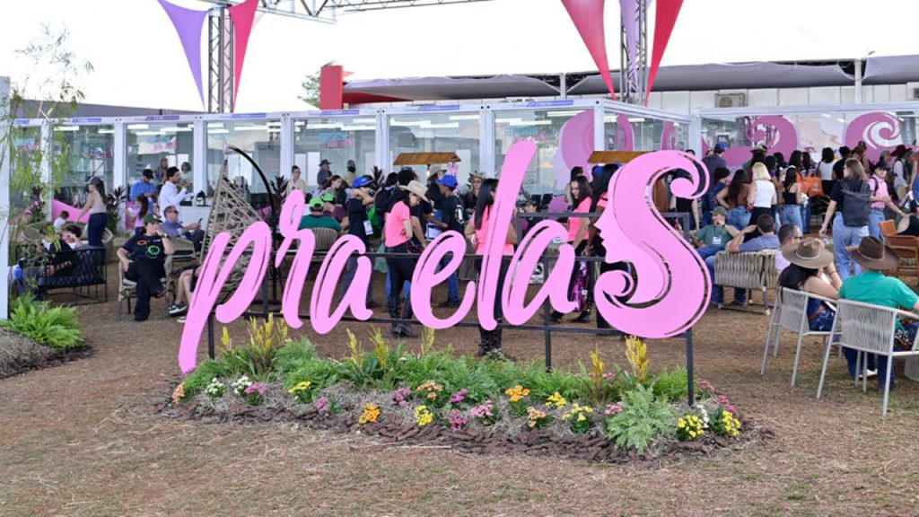 Agrishow Pra Elas: a potência da mulher no agro