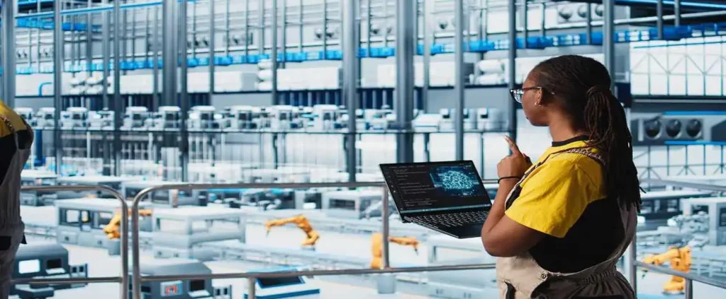 Manufatura Avançada na indústria: Como integrar tecnologias e tendências