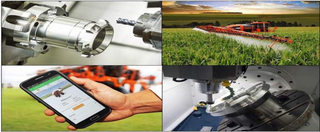 diferentes retratos das revoluções industriais