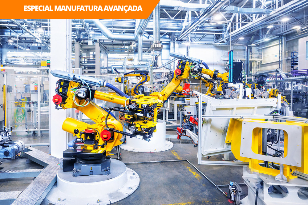 Tudo que você precisa saber para entender a manufatura avançada