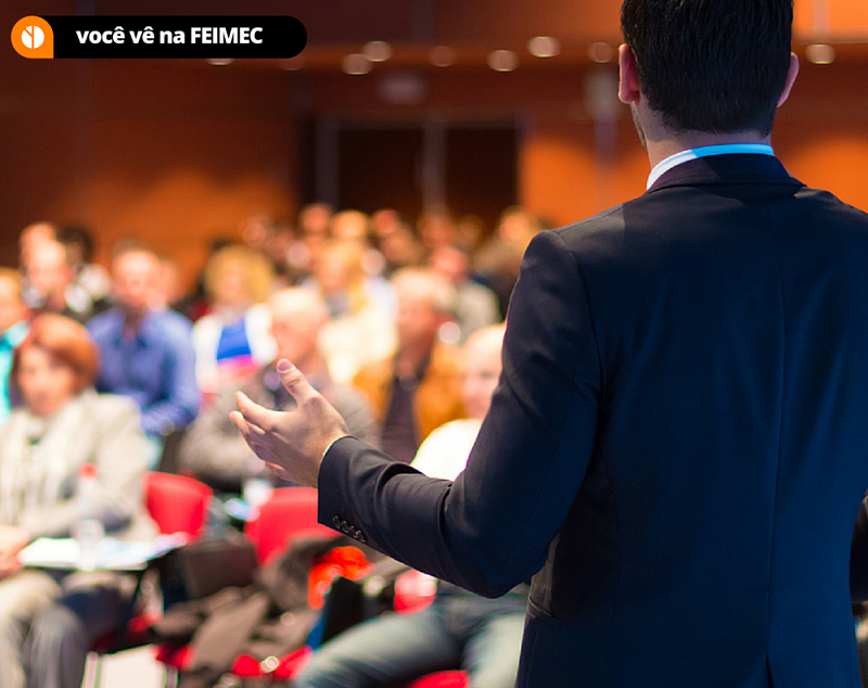 Participe de seminários técnicos de manufatura avançada e gestão de energia
