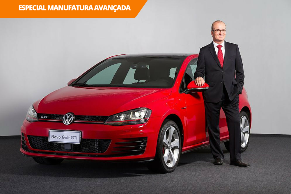 Descubra como a indústria 4.0 está perto de ser realidade na Volkswagen