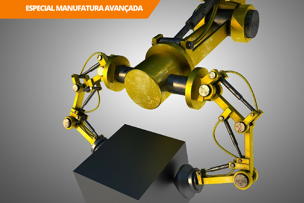 Você sabe qual é o estágio da manufatura avançada no Brasil? Descubra