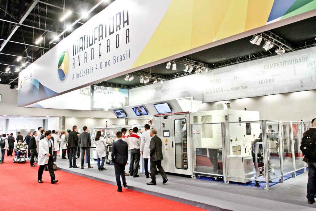 FEIMEC rompe paradigmas e exibe a esperança na recuperação da indústria